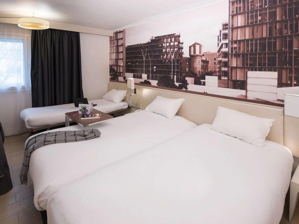Ibis Styles Paris Tolbiac Bibliotheque Hotel in Paris