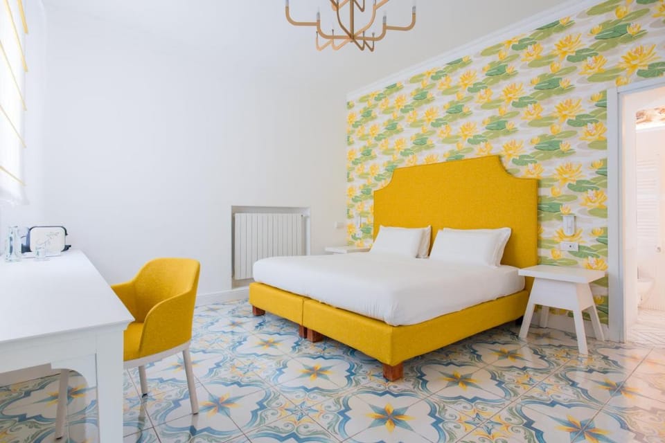 Relais Correale Rooms & Garden Bed and Breakfast in Sorrento
