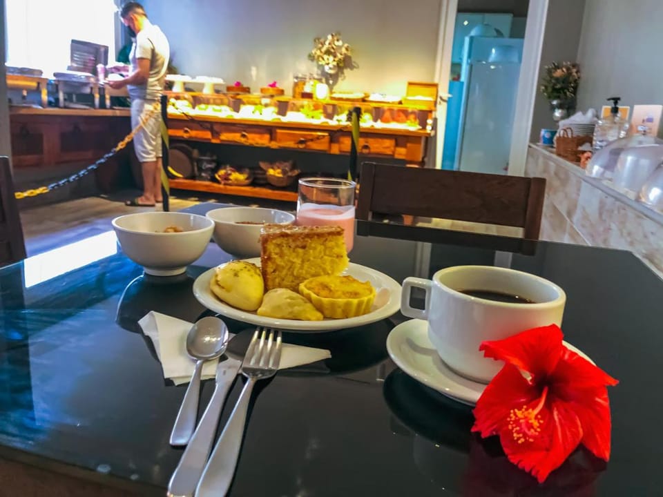 Pousada Pérola Do Morro Inn in Ilha de Tinharé