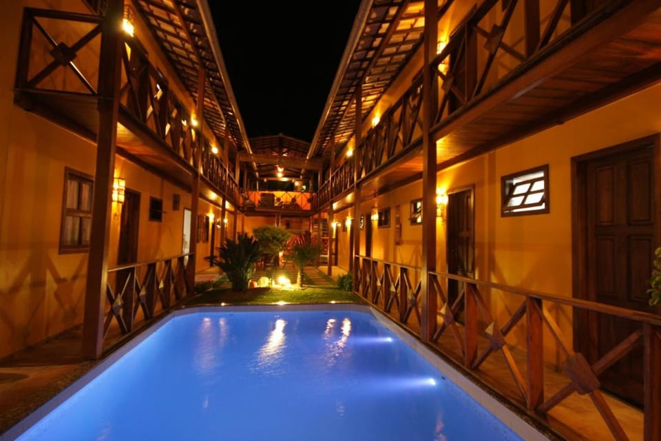 Pousada Pérola Do Morro Inn in Ilha de Tinharé