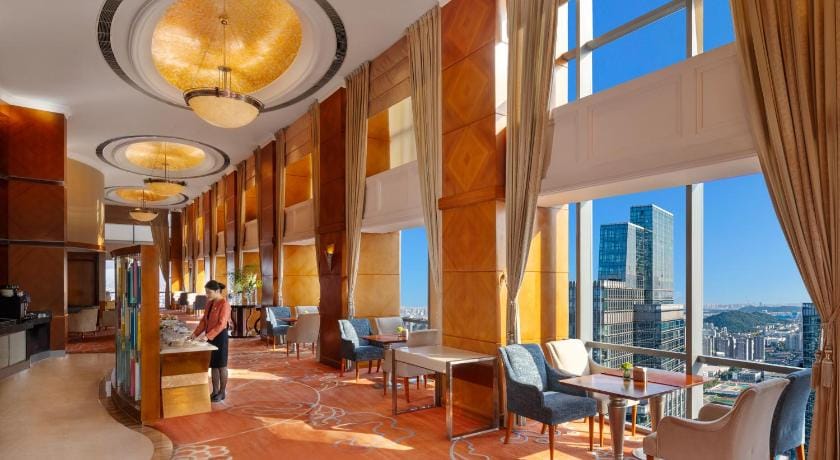 Shangri-La Hotel, Suzhou Hotel in Suzhou