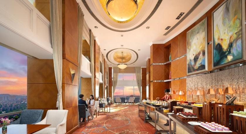 Shangri-La Hotel, Suzhou Hotel in Suzhou