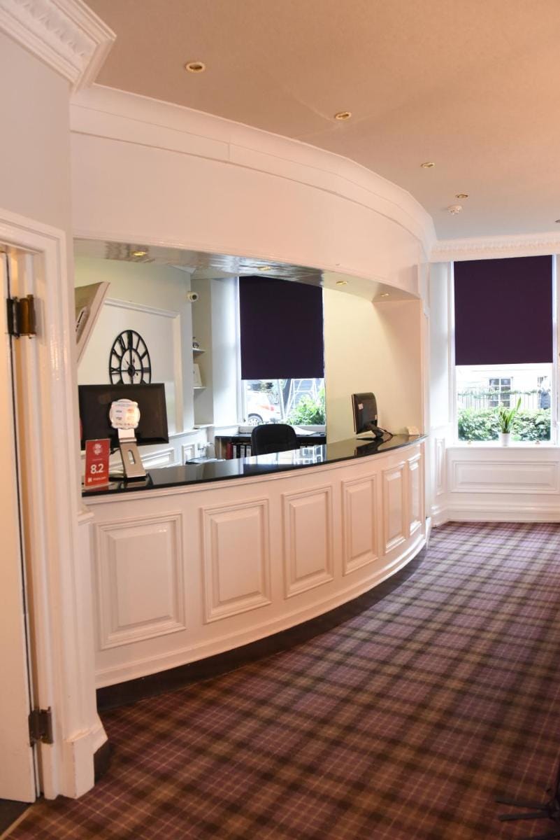 Sandyford Hotel Hotel in Glasgow