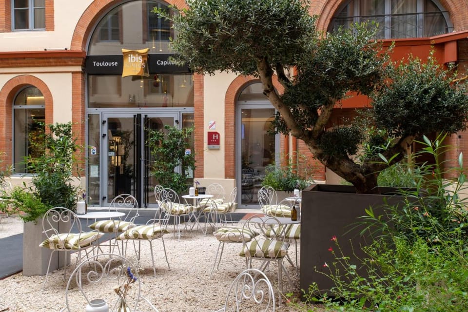 ibis Styles Toulouse Centre Capitole Hotel in Toulouse
