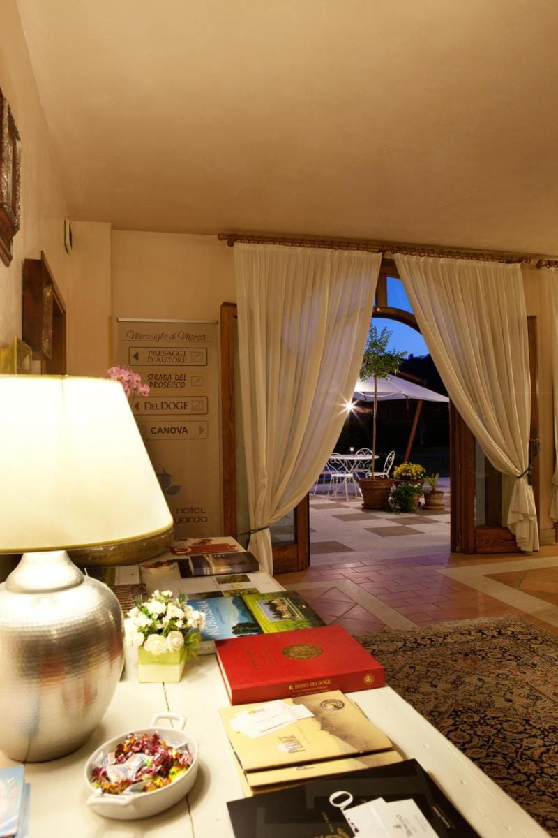 Hotel Villaguarda Landscape Experience Hotel in Trentino-South Tyrol