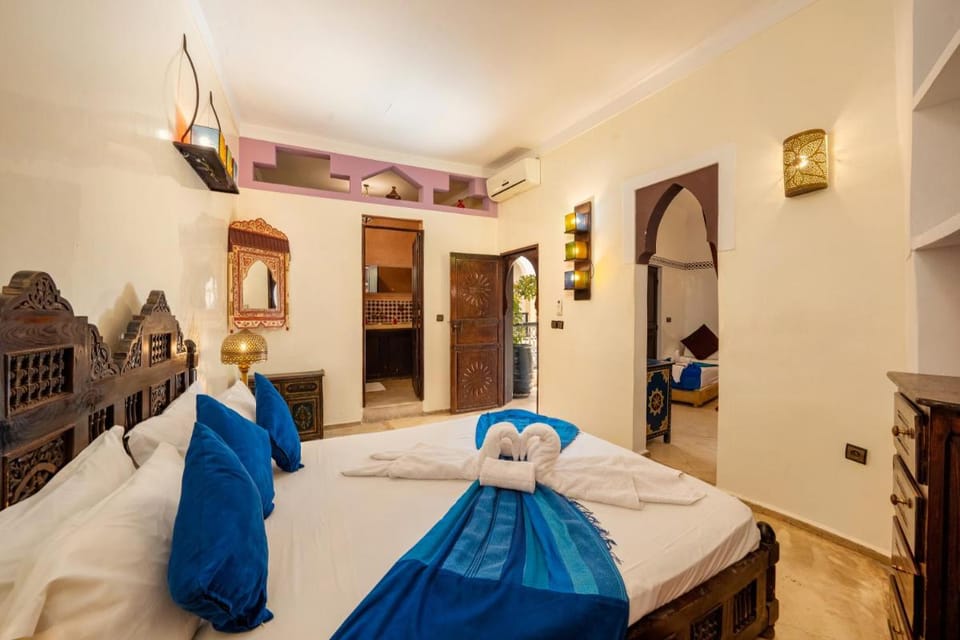 Riad Sidi Mimoune & Spa Riad in Marrakesh