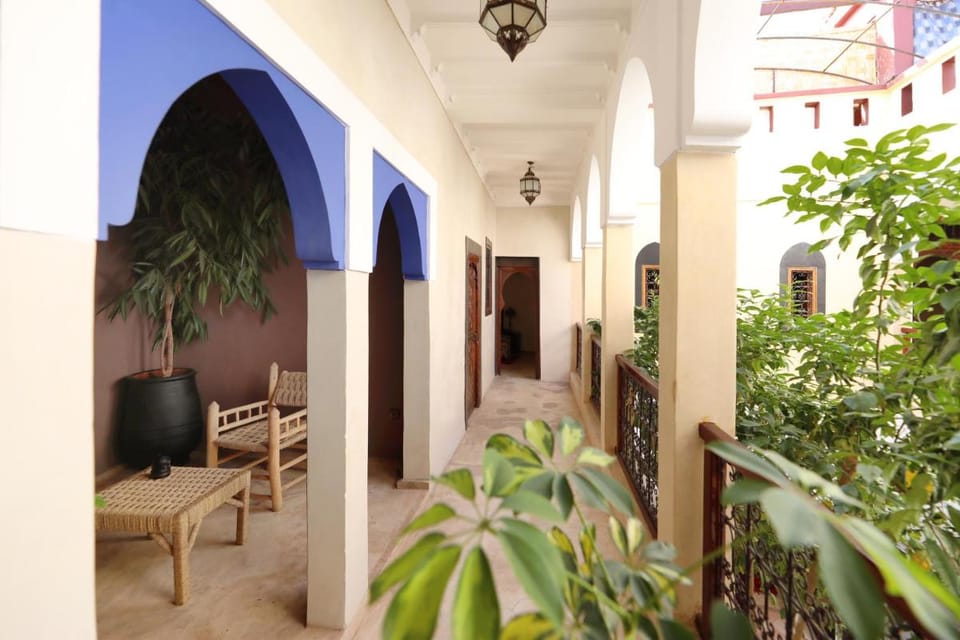 Riad Sidi Mimoune & Spa Riad in Marrakesh