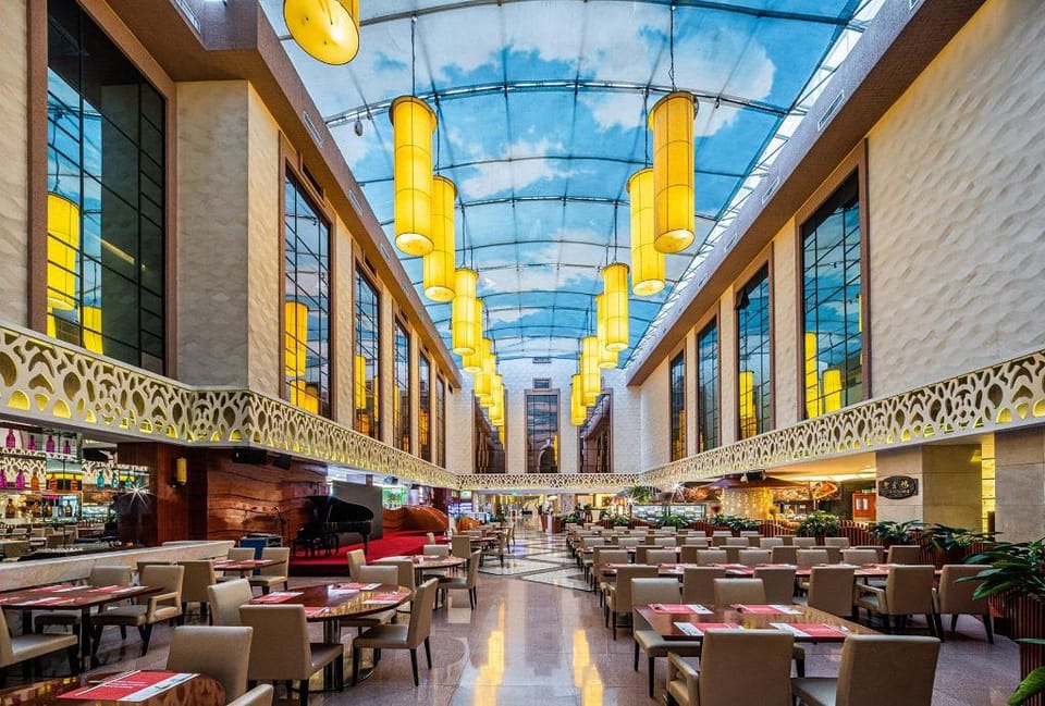 Crowne Plaza Foshan By IHG Hotel in Guangzhou