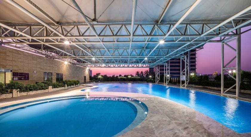 Crowne Plaza Foshan By IHG Hotel in Guangzhou