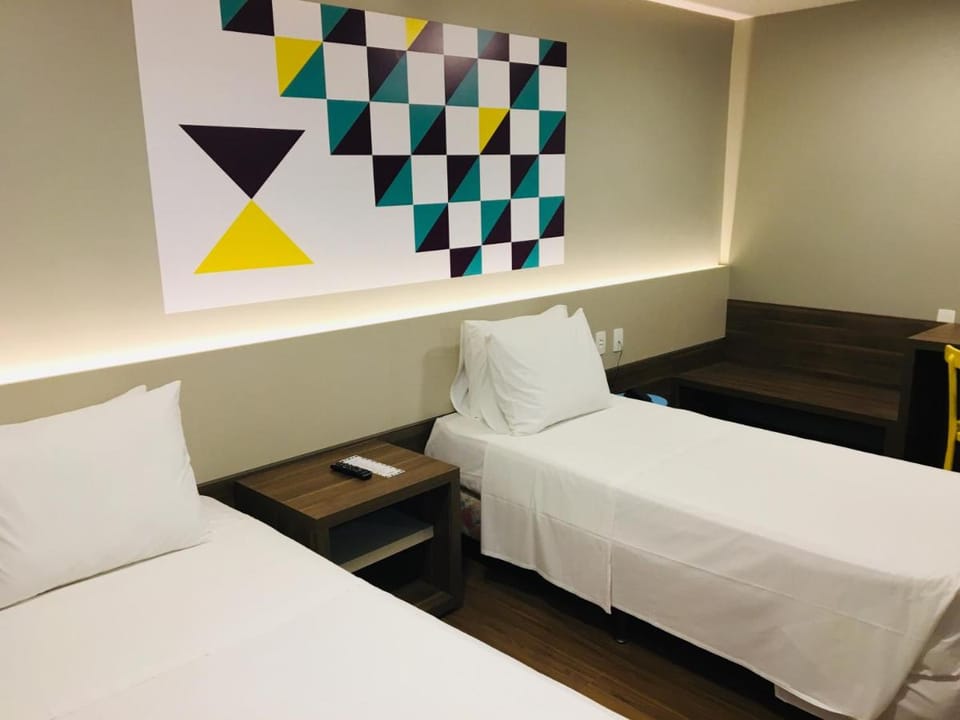 Master Express Cidade Baixa Hotel in Porto Alegre
