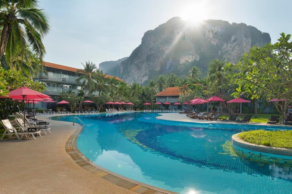 Aonang Villa Resort Resort in Krabi Changwat