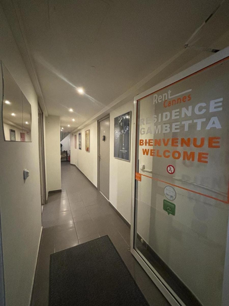 Résidence Gambetta Apartment in Cannes