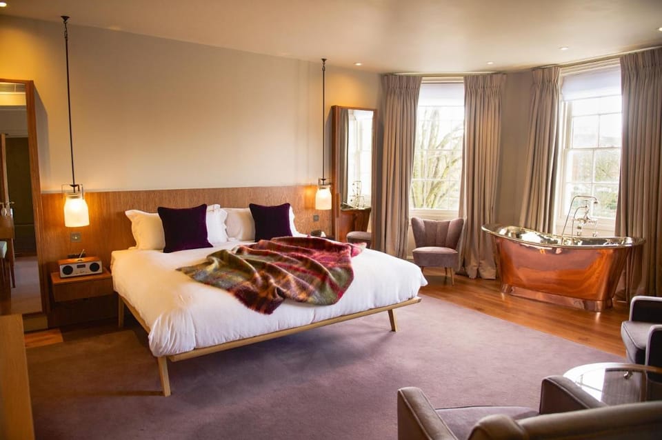 Bingham Riverhouse Hotel in Twickenham