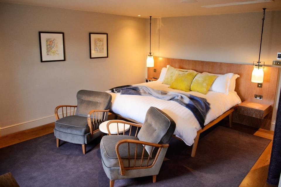 Bingham Riverhouse Hotel in Twickenham