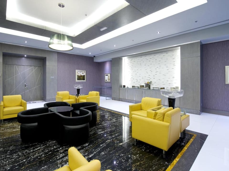 Time Grand Plaza Hotel Hotel in Al Sharjah
