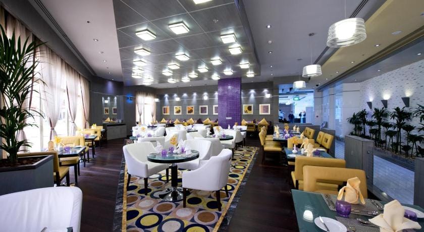 Time Grand Plaza Hotel Hotel in Al Sharjah