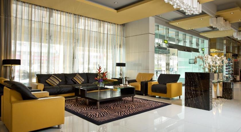 Time Grand Plaza Hotel Hotel in Al Sharjah