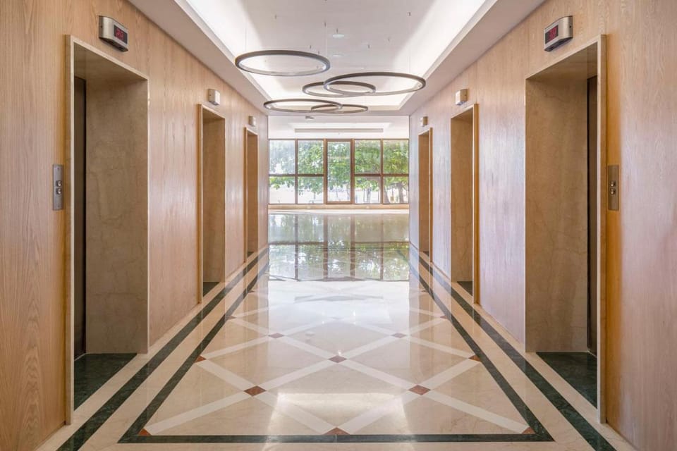 Hilton Rio De Janerio Copacabana Hotel in Rio de Janeiro