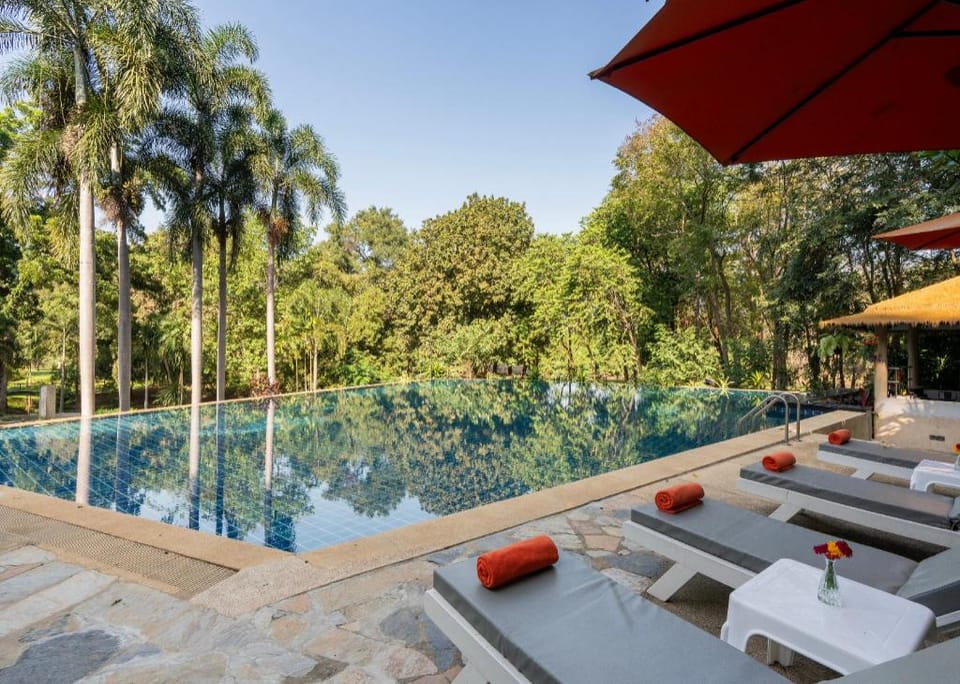 Comsaed River Kwai Resort Resort in Thailand