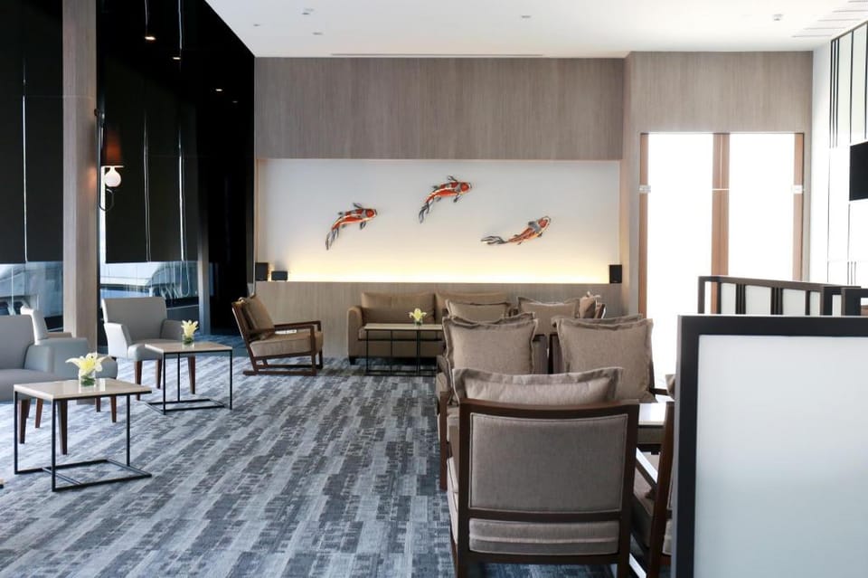 Louis Tavern Hotel - SHA Certified Hotel in Bangkok