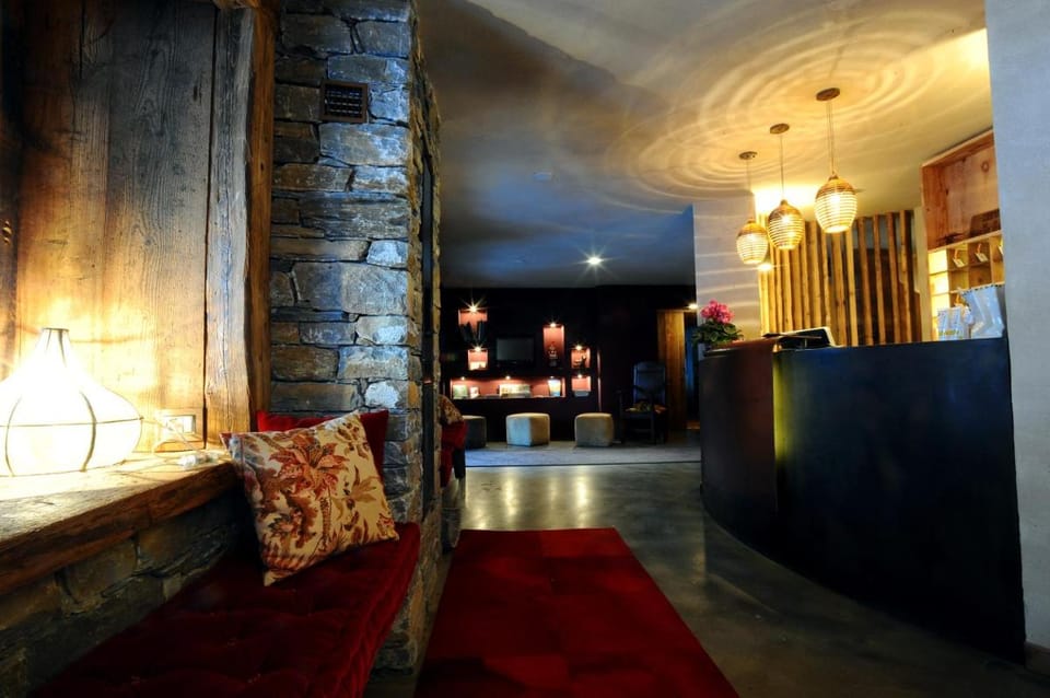 Chalet Eden Hotel in La Thuile