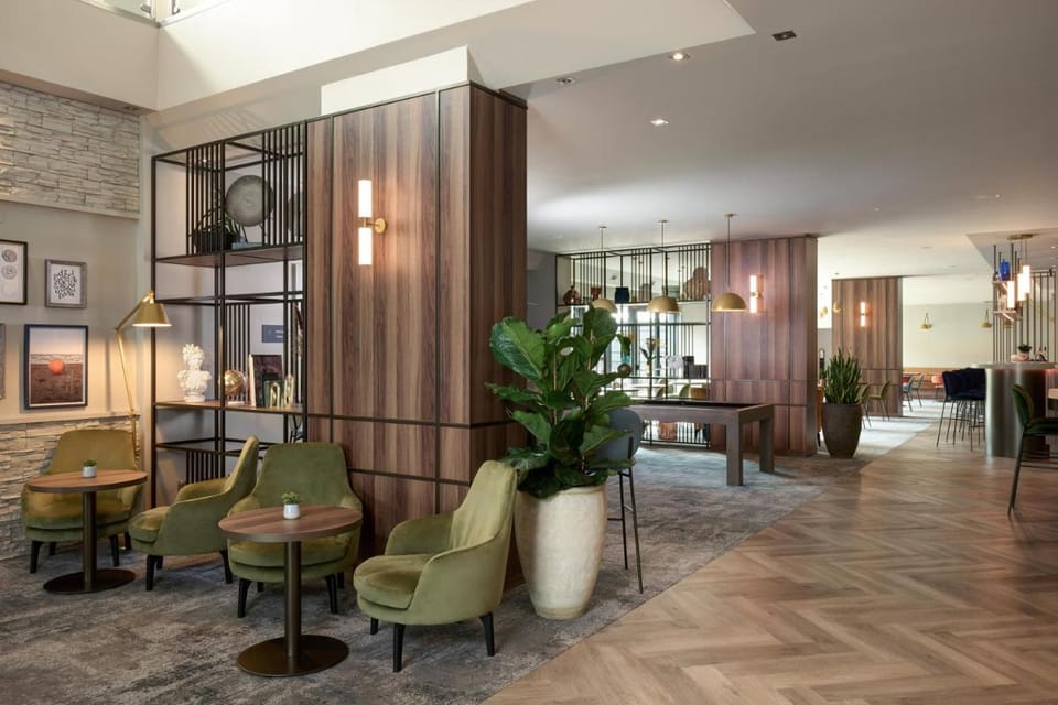 voco Venice Mestre - The Quid By IHG Hotel in Venice