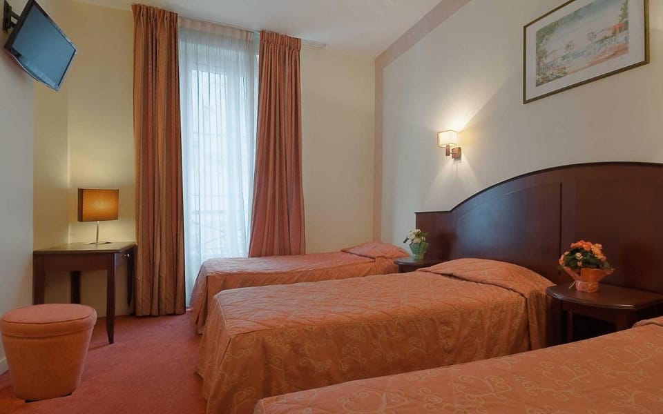 Hotel Le Faubourg Opera Hotel in Paris