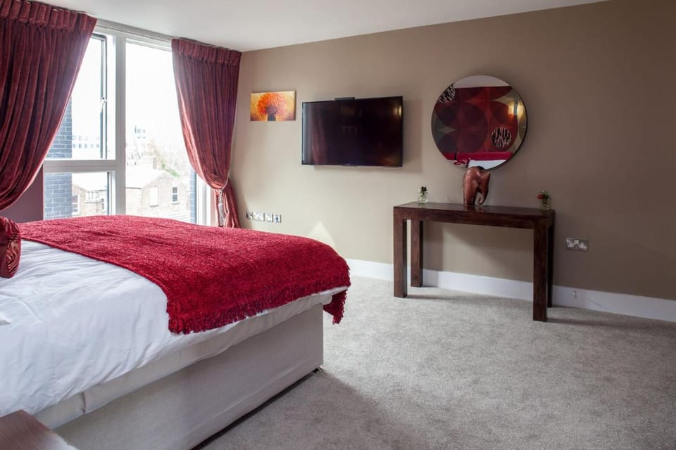 The Sinclair Building Apartment in Sheffield