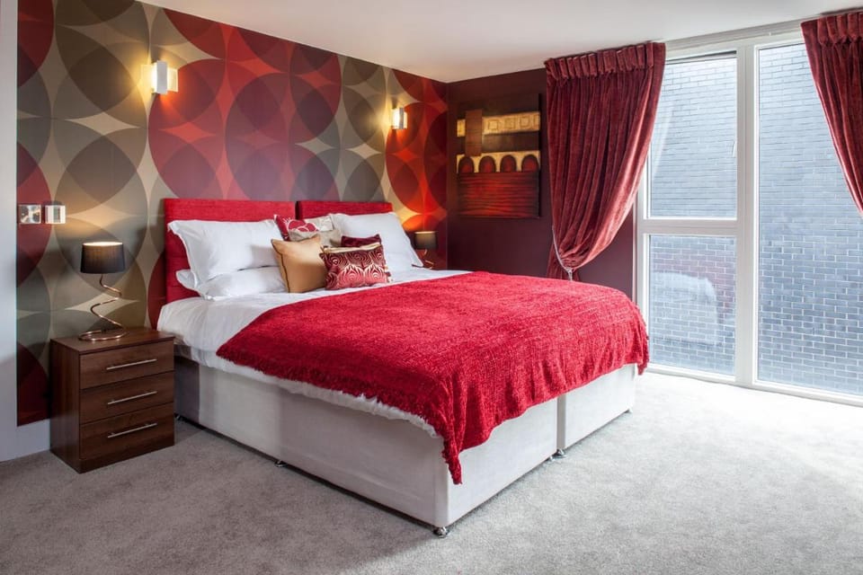 The Sinclair Building Apartment in Sheffield