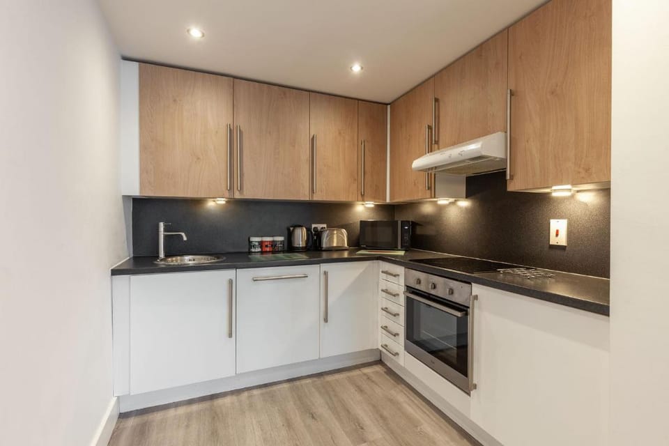 The Sinclair Building Apartment in Sheffield