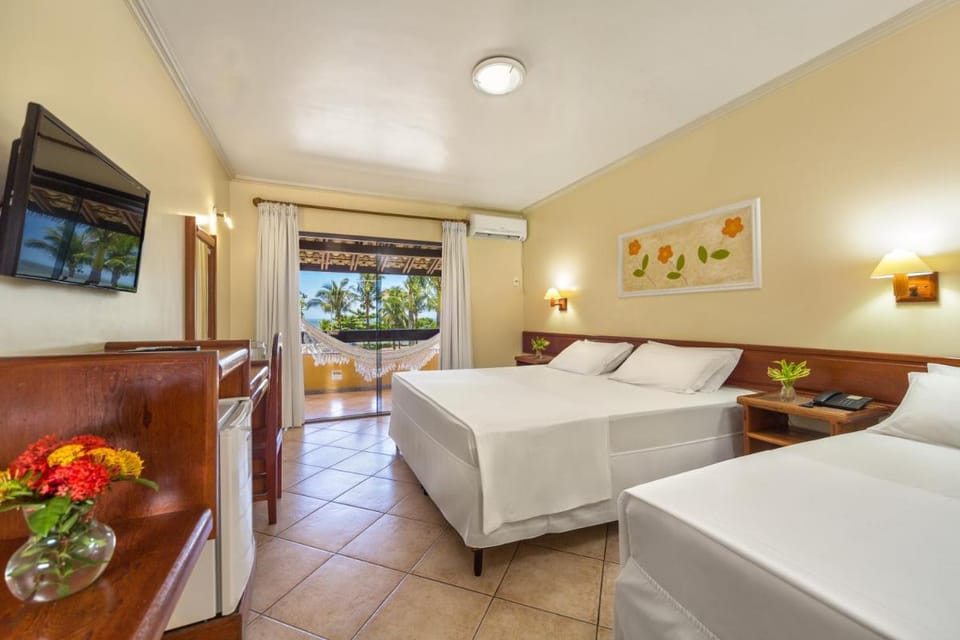 Porto Cálem Praia Hotel Hotel in State of Bahia