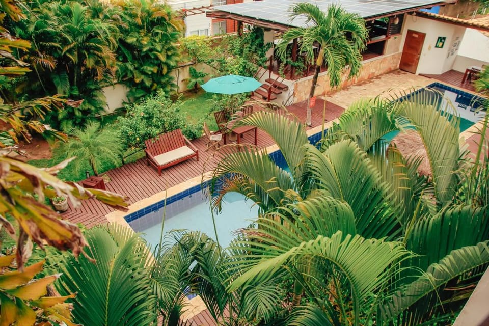 Pipa Panorama by Oceana Suites Hotel in Pipa Beach