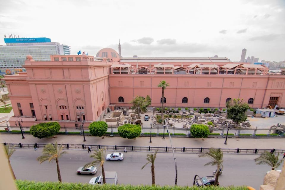 Egyptian Night Hostel Hostel in Cairo