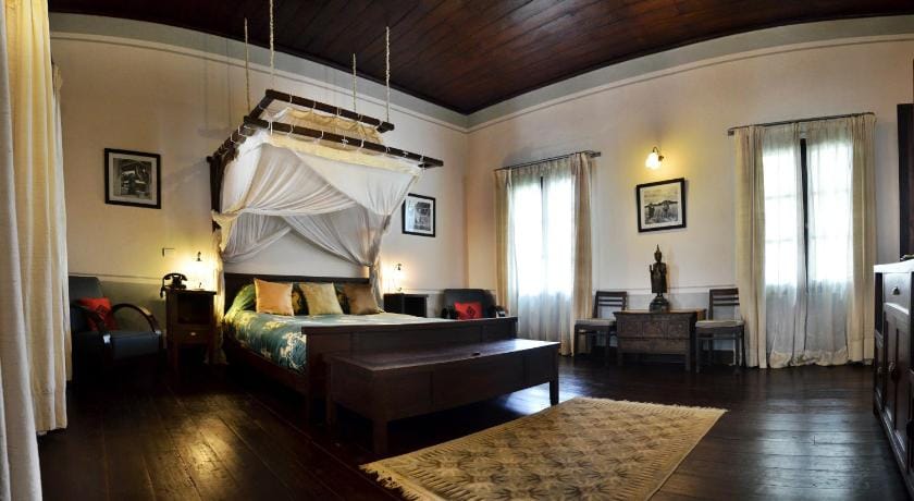 Satri House Hotel Resort in Luang Prabang