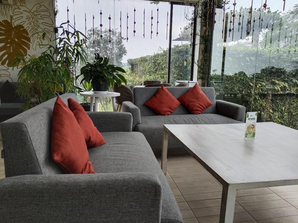 Tea Garden Resort Hotel in West Java