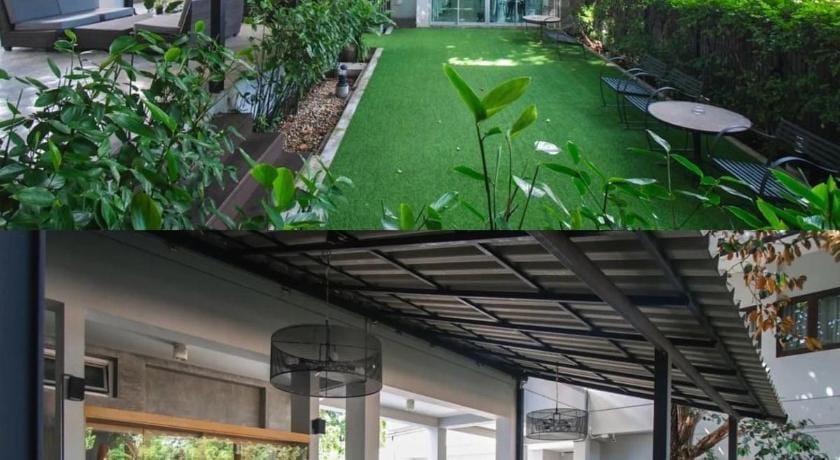 Ketawa Pet Friendly Hotel Hotel in Chiang Mai