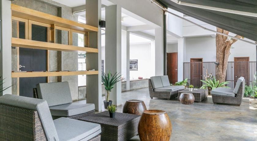 Ketawa Pet Friendly Hotel Hotel in Chiang Mai