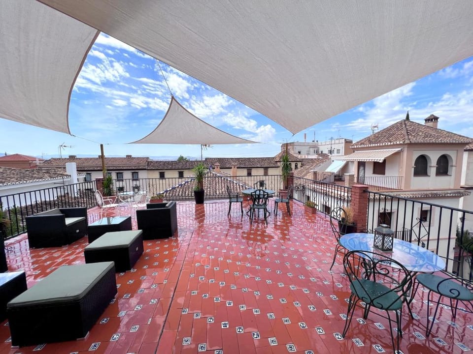 Hotelito Suecia Bed and Breakfast in Granada