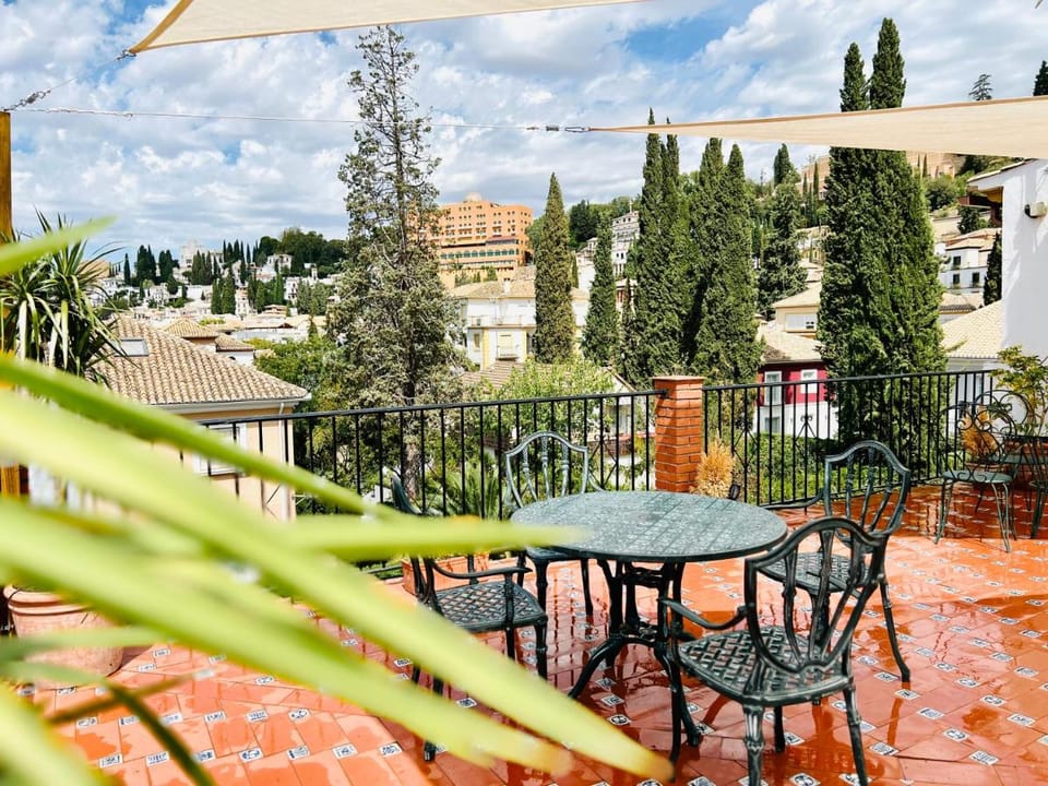 Hotelito Suecia Bed and Breakfast in Granada