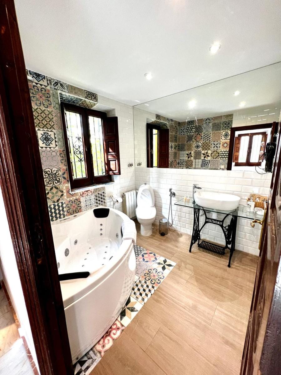 Hotelito Suecia Bed and Breakfast in Granada