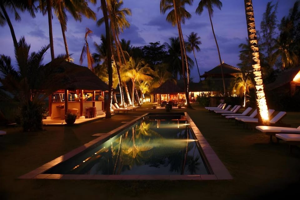 Bon Ton Antique Wooden Villas Villa in Kedah