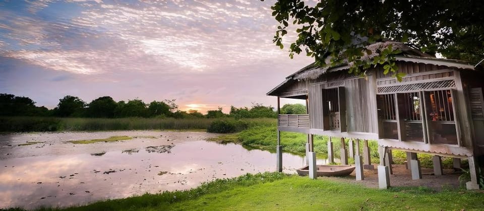 Bon Ton Antique Wooden Villas Villa in Kedah