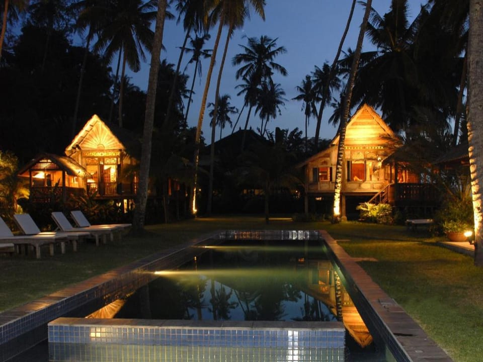 Bon Ton Antique Wooden Villas Villa in Kedah