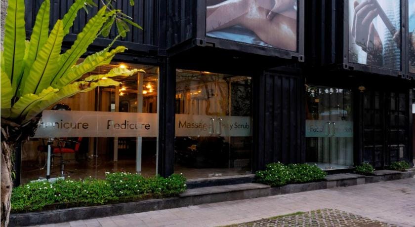 Bali Island Villas and Spa Seminyak Villa in North Kuta