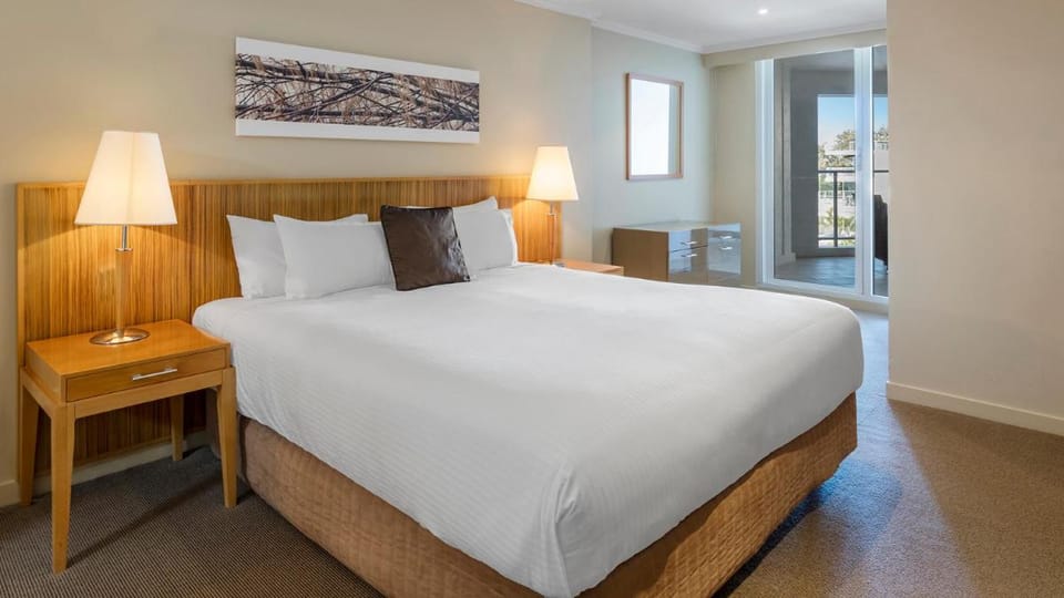 Oaks Hervey Bay Resort and Spa Apartment hotel in Hervey Bay