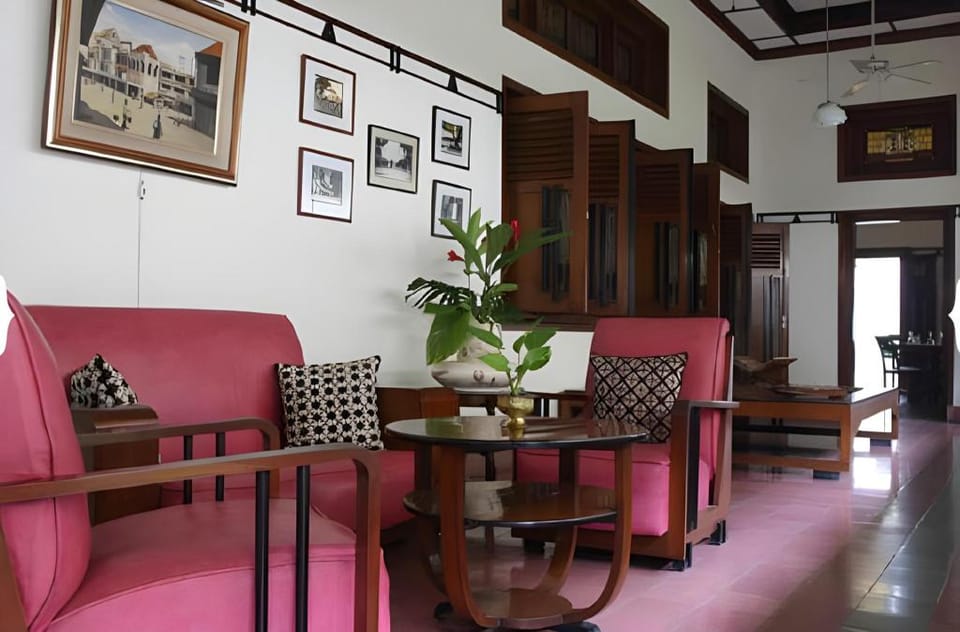 Roemahkoe Heritage Hotel Hotel in Special Region of Yogyakarta