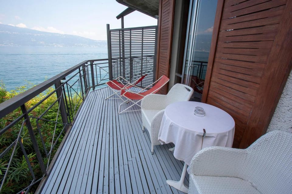 Villa Cappellina Hotel in Lake Garda