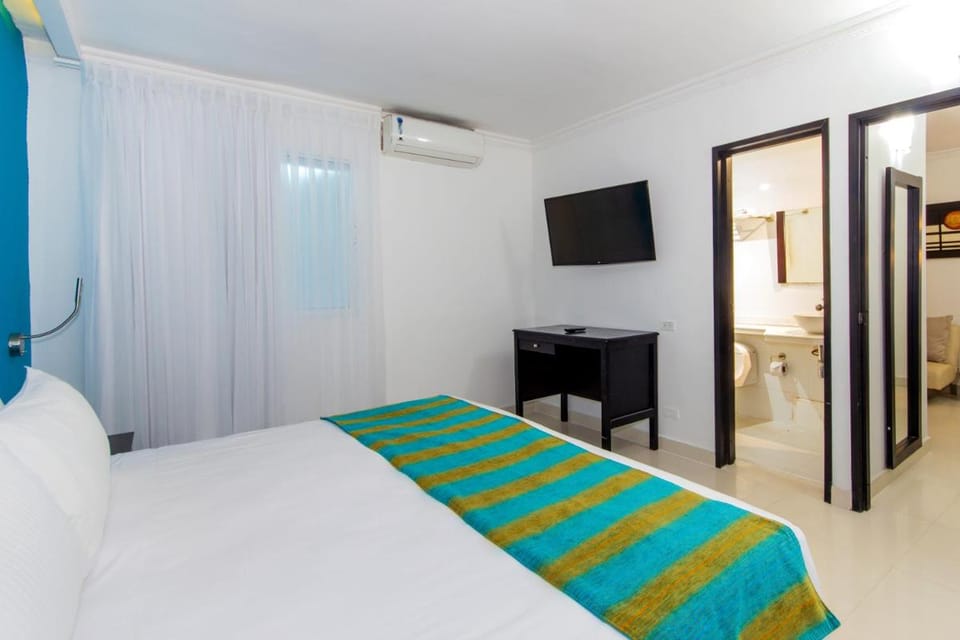 Hotel Bocagrande By GEH Suites Hotel in Cartagena