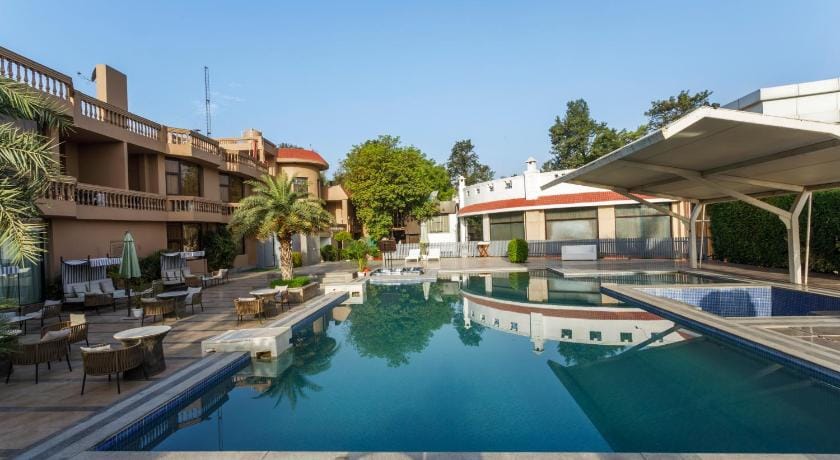 Spara Boutique Resort Resort in Gurugram