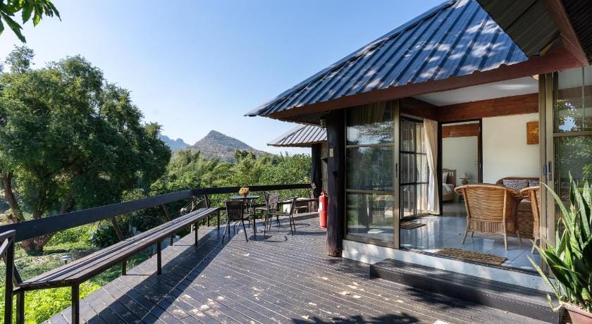 Pung-waan Resort Resort in Thailand